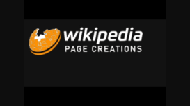 Wikipedia Page Creations
