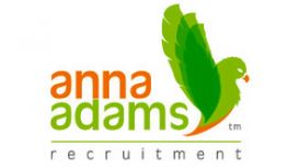 Anna Adams Recruitment