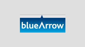 Blue Arrow