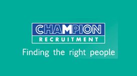 Champion Recruitment