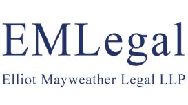 Elliot Mayweather Legal Recruitment