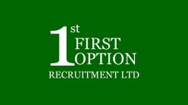 First Option Recruitment