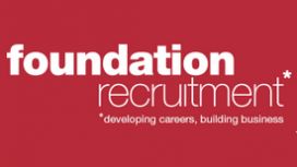 Foundation Construction Recruitment