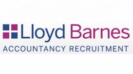 Lloyd Barnes Accountancy Recruitment