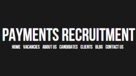 Payments Recruitment