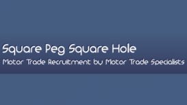 Square Peg Square Hole