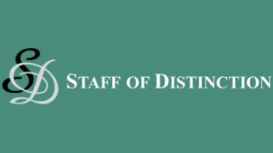 Staff Of Distinction